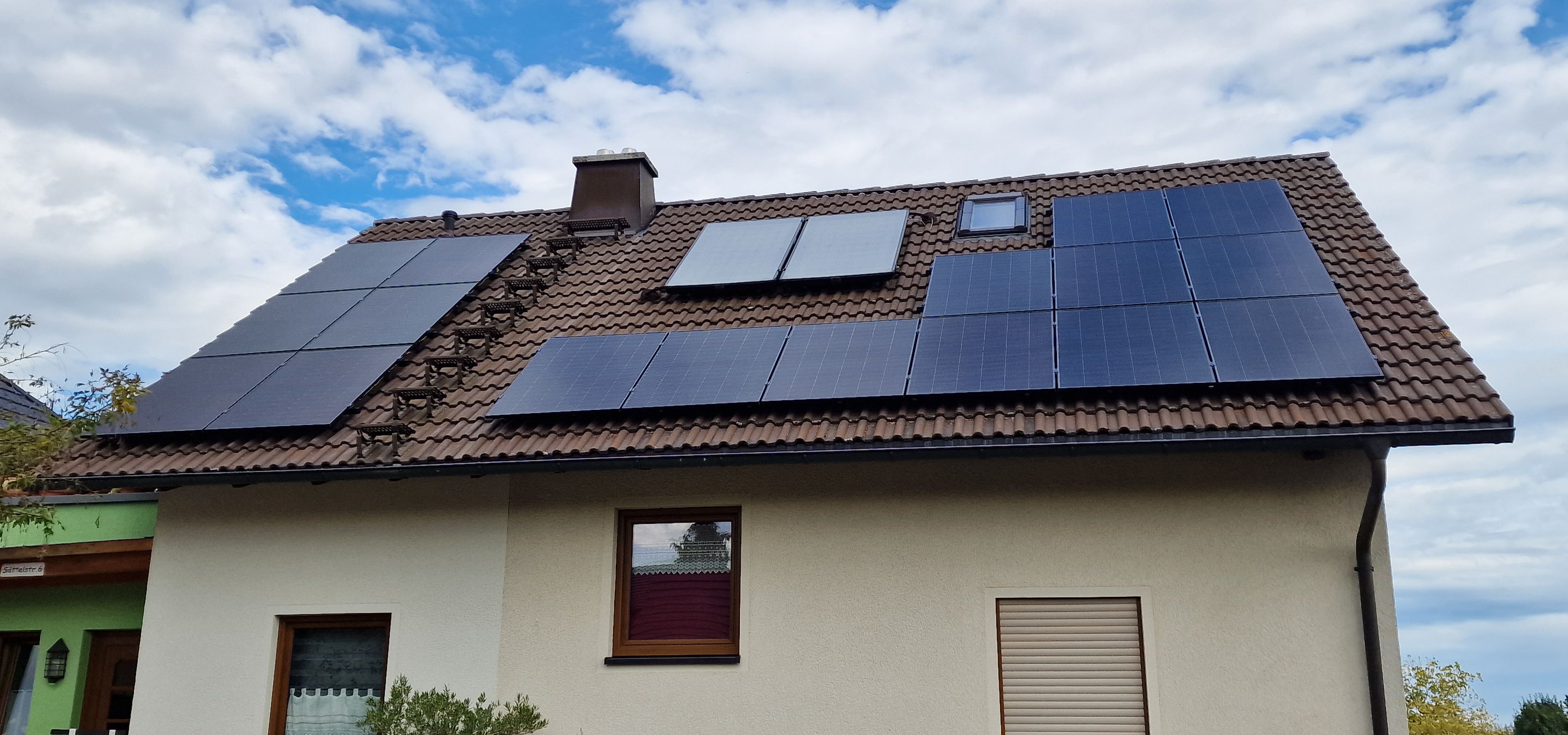 Ihre Photovoltaikanlage individuell geplant und nach Ihren Wnschen umgesetzt